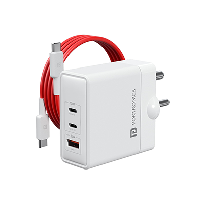 Portronics 100W GaN
